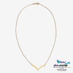 گردنبند طلا - طرح هفت باز