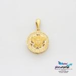 آویز طلا - طرح ورساچه