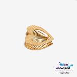 آویز طلا - طرح قلب