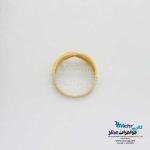 انگشتر طلا - طرح بینهایت