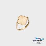 انگشتر طلا -طرح ونکلیف