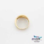 انگشتر طلا - طرح هرمس