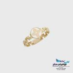 انگشتر طلا -طرح لویی ویتون