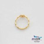 انگشتر طلا -طرح لویی ویتون