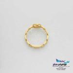 انگشتر طلا -طرح لویی ویتون