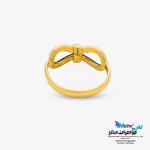 انگشتر طلا - طرح بینهایت