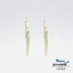 گوشواره طلا - طرح مثلث