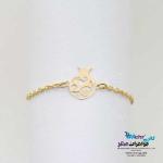 انگشتر طلا - طرح انار