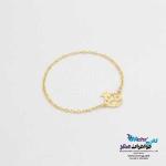 انگشتر طلا - طرح انار