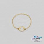 انگشتر طلا - طرح انار