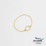 انگشتر طلا - طرح انار