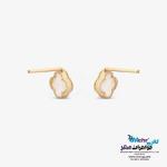 گوشواره طلا - طرح ونکلیف
