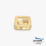 آویز طلا - طرح ورساچه