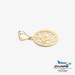 آویز طلا - طرح ورساچه