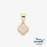 آویز طلا - طرح ونکلیف