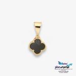 آویز طلا - طرح ونکلیف