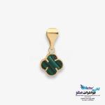 آویز طلا - طرح ونکلیف