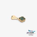 آویز طلا - طرح ونکلیف