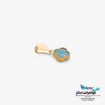 آویز طلا - طرح ونکلیف