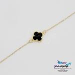 دستبند طلا - طرح ونکلیف