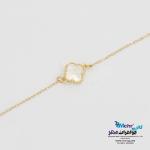 دستبند طلا - طرح ونکیف