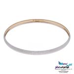 النگو طلا دست اول کم اجرت - طرح تراش سایز 2