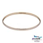 النگو طلا دست اول کم اجرت - طرح تراش سایز 2