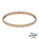 النگو طلا دست اول کم اجرت - طرح تراش سایز 2