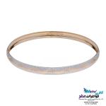 النگو طلا دست اول کم اجرت - طرح تراش سایز 2