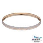 النگو طلا دست اول کم اجرت - طرح تراش سایز 2