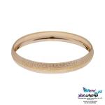 النگو طلا دست اول کم اجرت - طرح تراش سایز 2