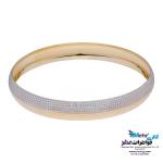 النگو طلا دست اول کم اجرت - طرح تراش سایز 2