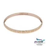 النگو طلا دست اول کم اجرت - طرح تراش سایز 2