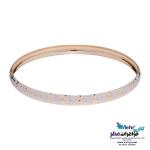 النگو طلا دست اول کم اجرت - طرح تراش سایز 2