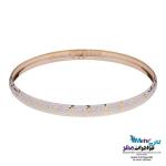 النگو طلا دست اول کم اجرت - طرح تراش سایز 2