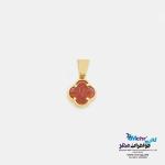آویز طلا - طرح ونکلیف