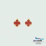 گوشواره طلا - طرح ونکلیف