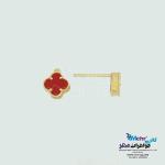 گوشواره طلا - طرح ونکلیف