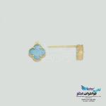 گوشواره طلا - طرح ونکلیف