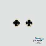 گوشواره طلا - طرح ونکلیف