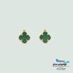 گوشواره طلا - طرح ونکلیف