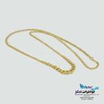گردنبند طلا - طرح کارتیه