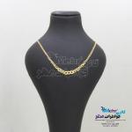 گردنبند طلا - طرح کارتیه