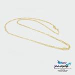 گردنبند طلا - طرح فیگارو