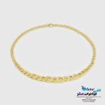 دستبند طلا - طرح کارتیه
