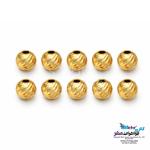 گوی طلا - طرح تراش