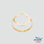انگشتر طلا - طرح ونکلیف