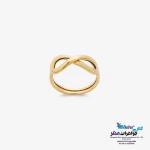 انگشتر طلا - طرح بینهایت