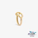 انگشتر طلا - طرح بینهایت
