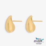 نیم ست طلا - طرح قطره